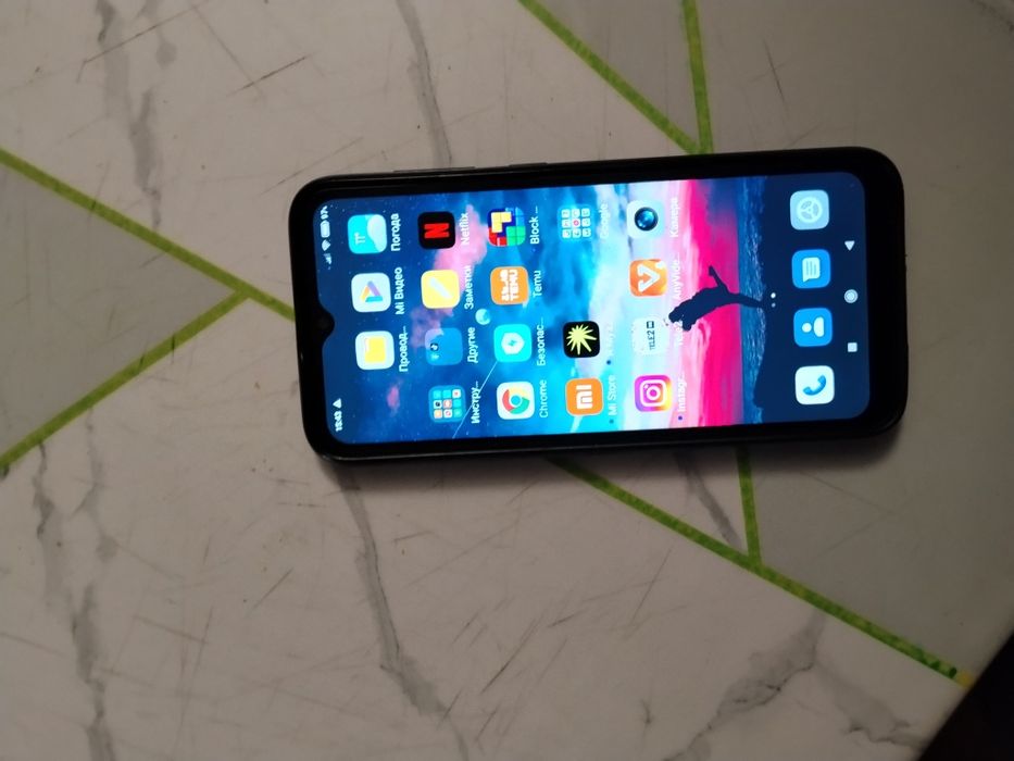 Продам телефон Редми А9 -32гб