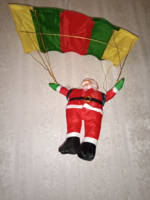 Подарочный Санта Клаус .