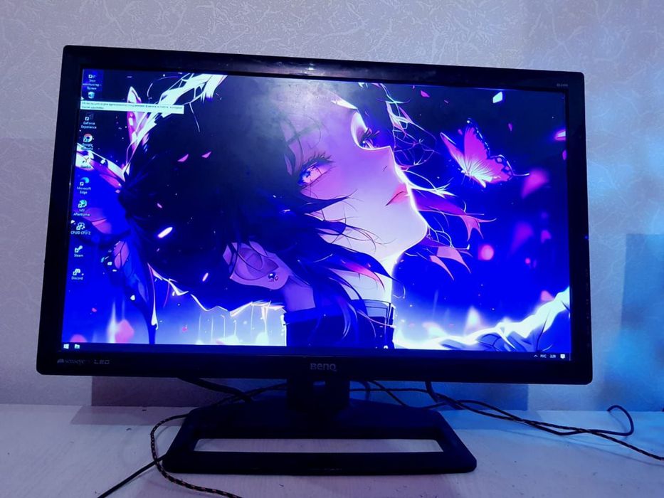 Продам компьютер с монитором