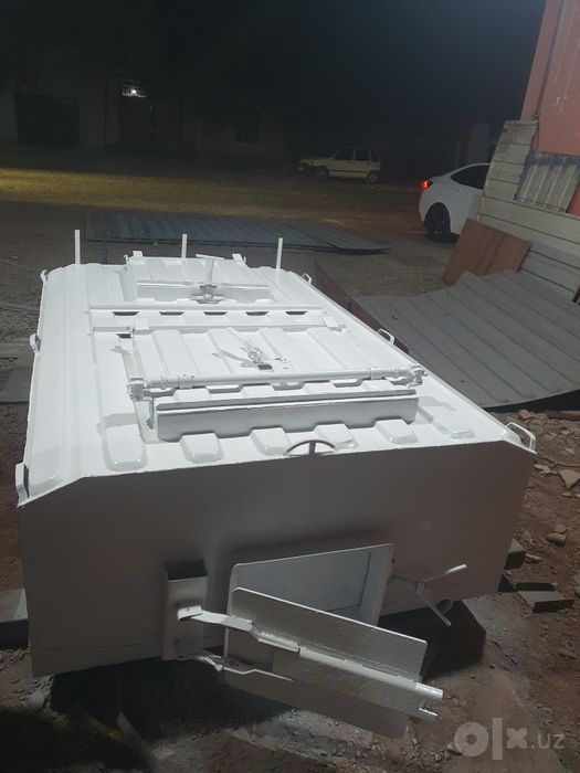 Baliq tashish uchun bochkalar yasaymiz