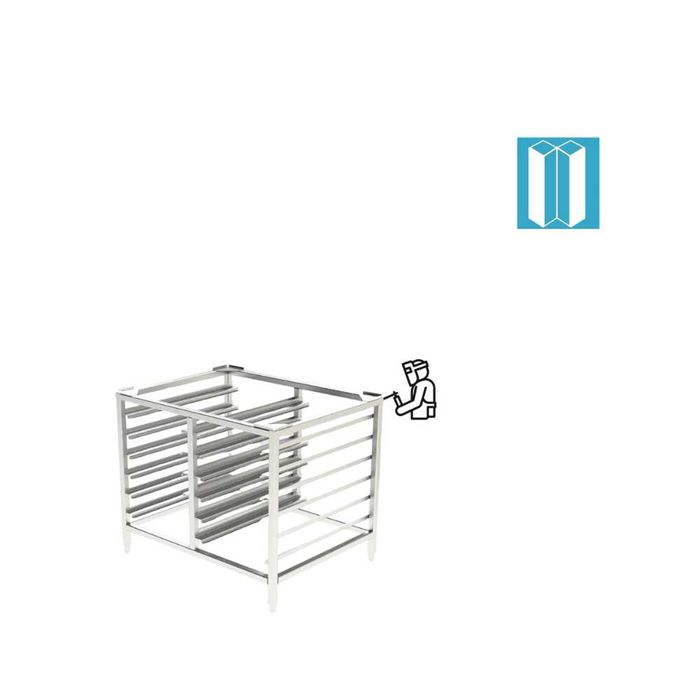 База конвектомат модел: B12GN.EN