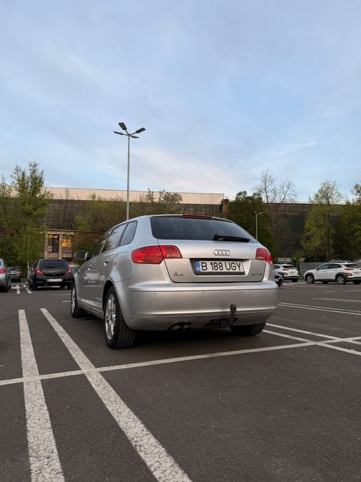 AUDI A3 Sportback 2007 — imagine 4