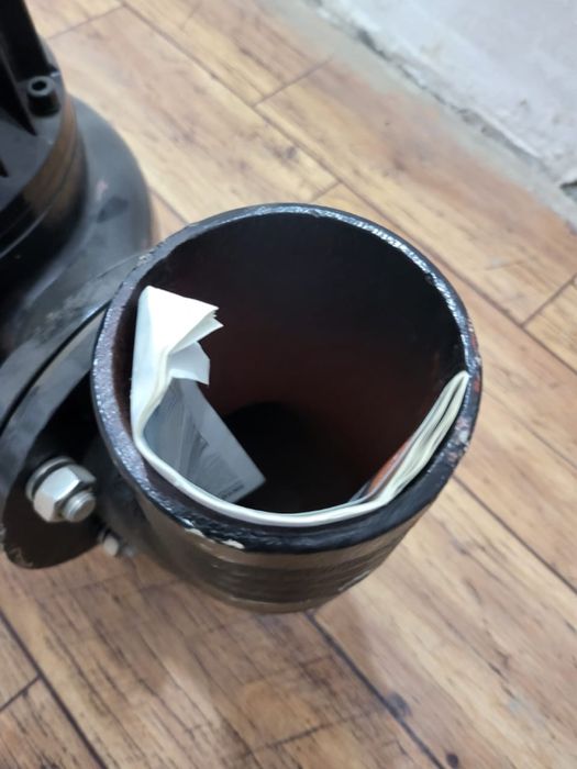 Водяной насос новый