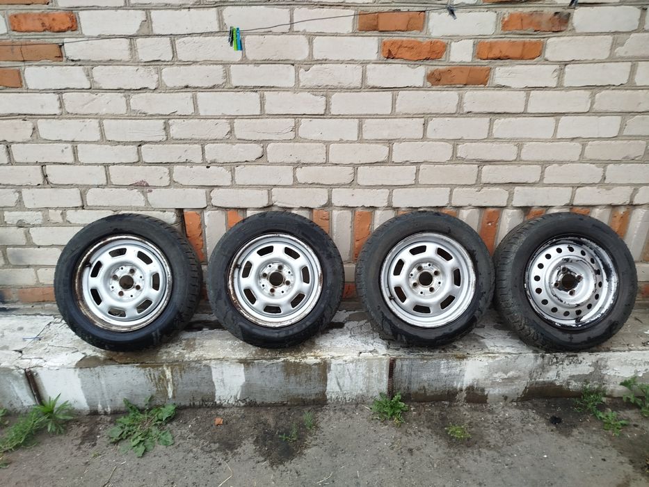 Продам резину лета