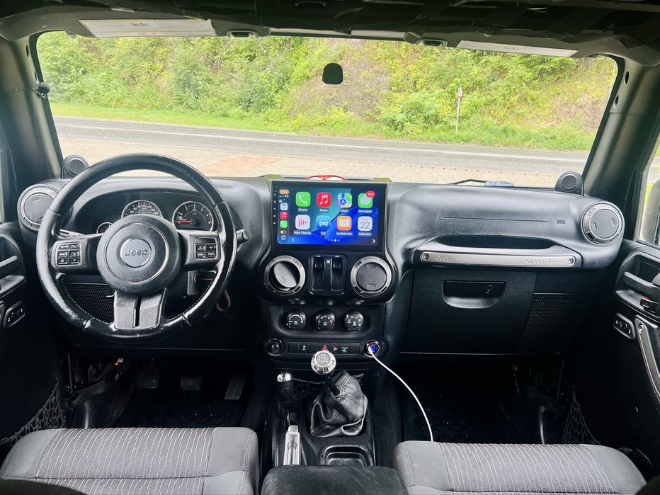 JEEP Wrangler 2012 — imagine 4