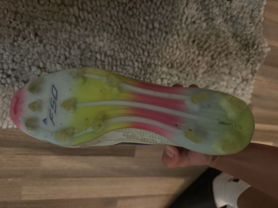 Футболни обувки Limited edition adidas F50 Elite FG