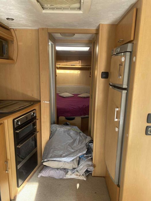 Elddis crusader 2008