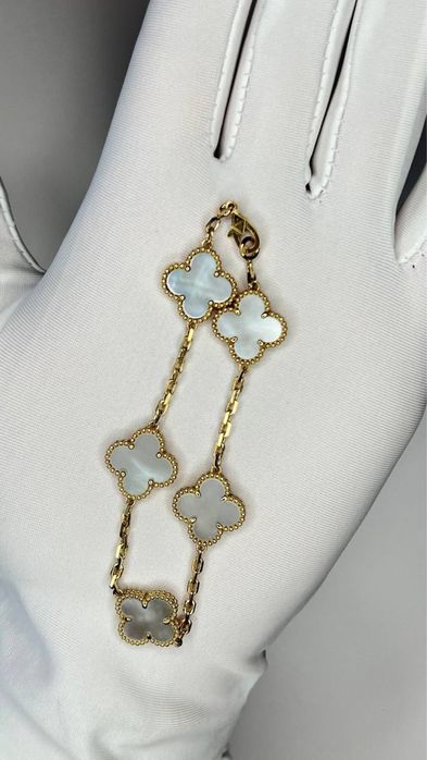 Van cleef 750 проба