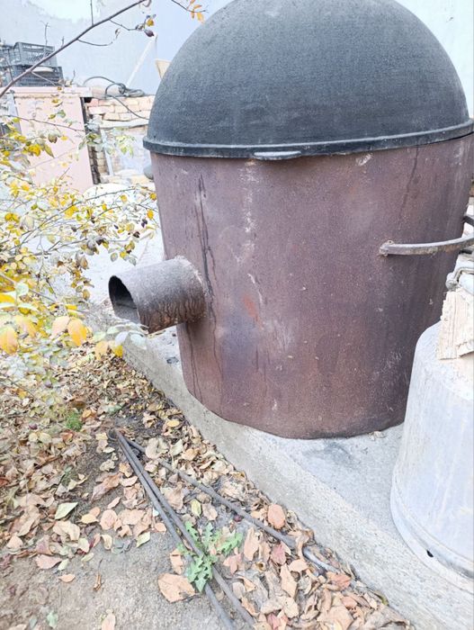 Ошак сатылады 1 млн сум . Келисимли