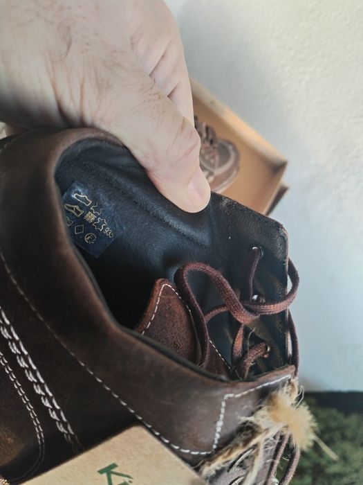 Нови мъжки обувки Kickers