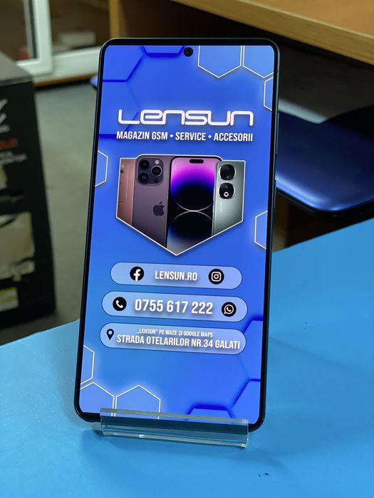 Samsung S26 Ultra 512GB, Garantie 12 luni | Lensun