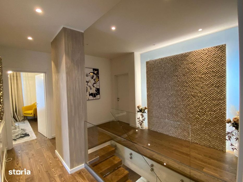 Vila individuala cu piscina exterioara si garaj | Erou Iancu Nicolae