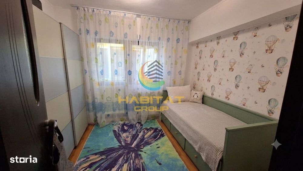 4 camere Oltenitei IRA 12 min de Metrou Aparatorii Patriei — fotografia 3