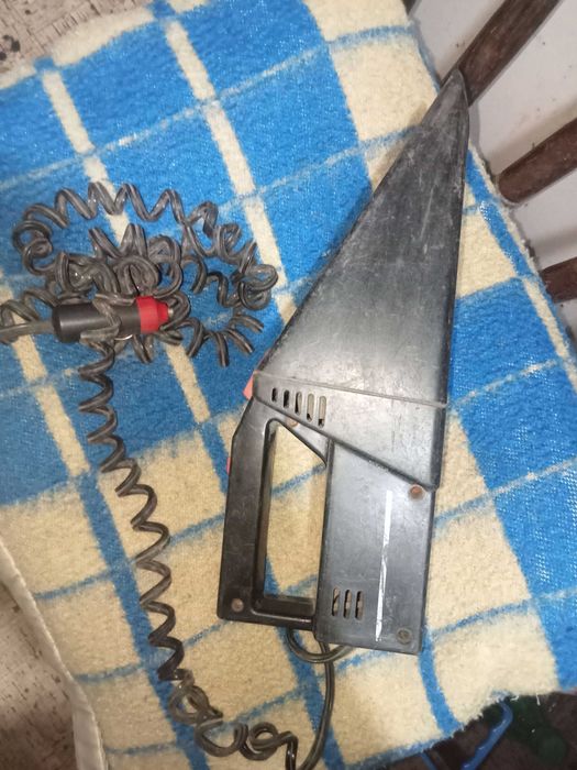 Прахосмукачка за кола.