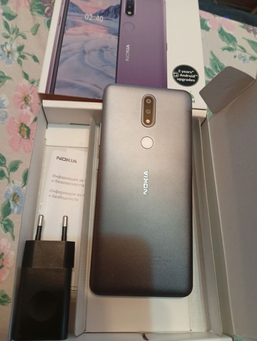 Smartphone Nokia 2.4