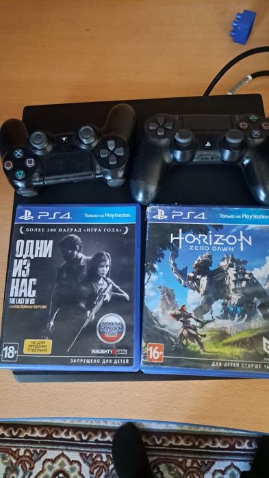 Пс 4 про, 1  терабайт