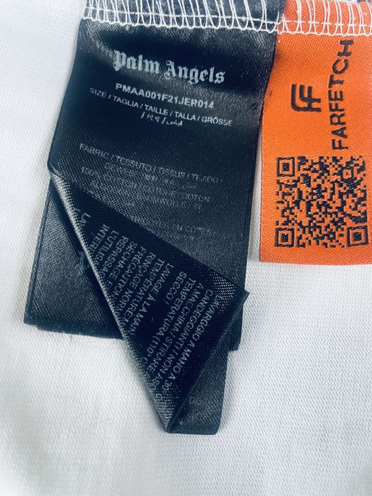 Мъжка тениска Palm Angels - Broken Bear