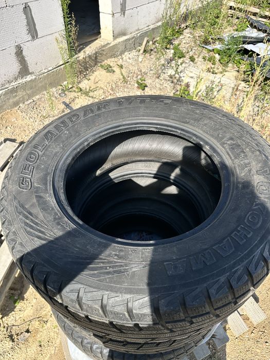 Шины  265/65 R17