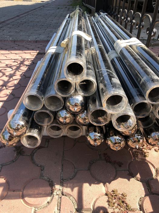 Солнечный Гелионколлектор