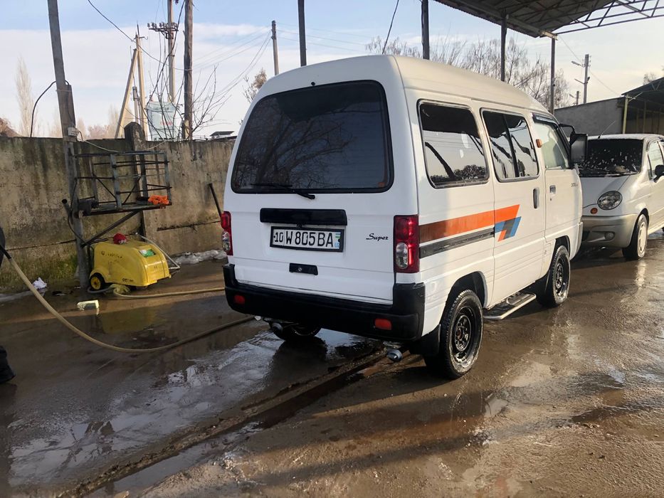 Chevrolet Damas 2009 — 2