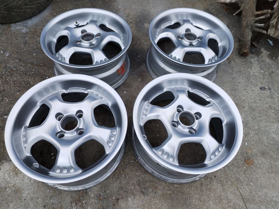 jante aliaj 4x100 r15/r16 dacia  235 55. 18. 215 70 r16 4x4 iarna