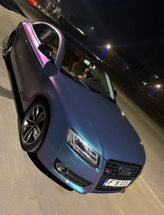 Audi a5 2009 motor 2000 diesel