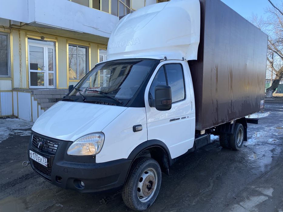 Продается ГАЗель Бизнес 2011г.в.