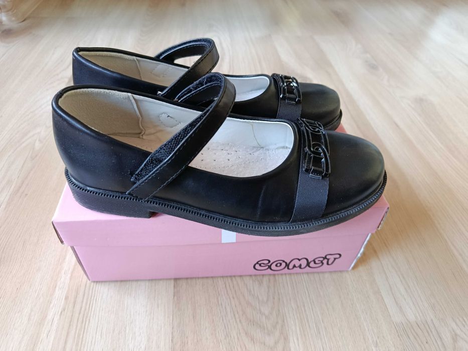 Черни официални обувки