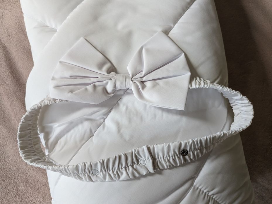 Конверт одеяло "АРАБЕЛЛА" вуаль