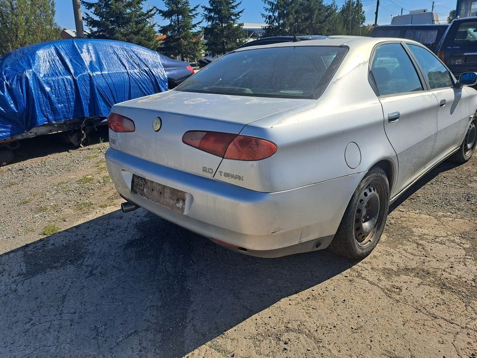 Алфа Ромео 166 2.0 16V на части !