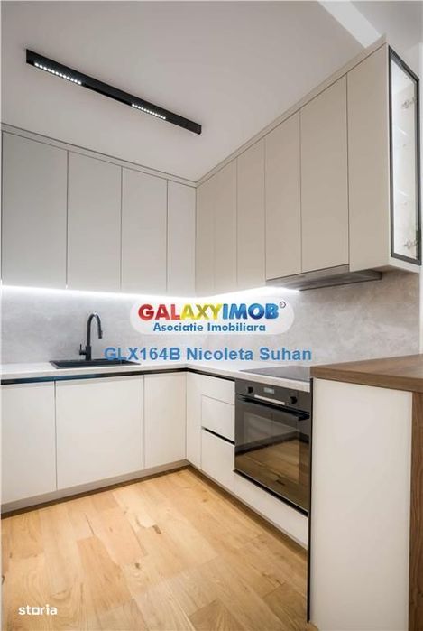 Apartament 2 camere de inchiriat - ONE Cotroceni Park | Loc parcare su