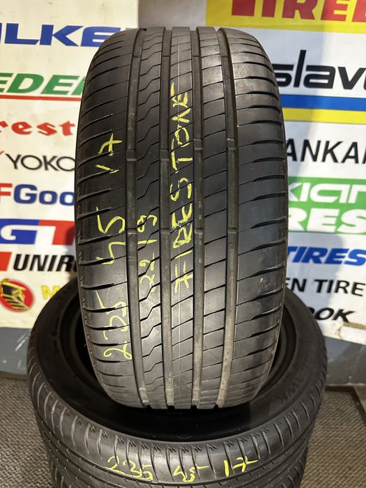 235/45 R17 97Y XL - Firestone Roadhawk Oferta