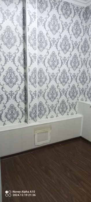 аренда квартира кора камиш 1/3  2 хона
