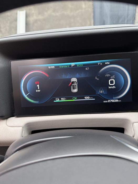 BYD YUAN UP full позиция