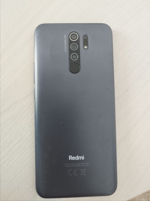Xiaomi Redmi 9, ДЛЯ БЫСТРЫХ ТОРГ 25.000 тг!!