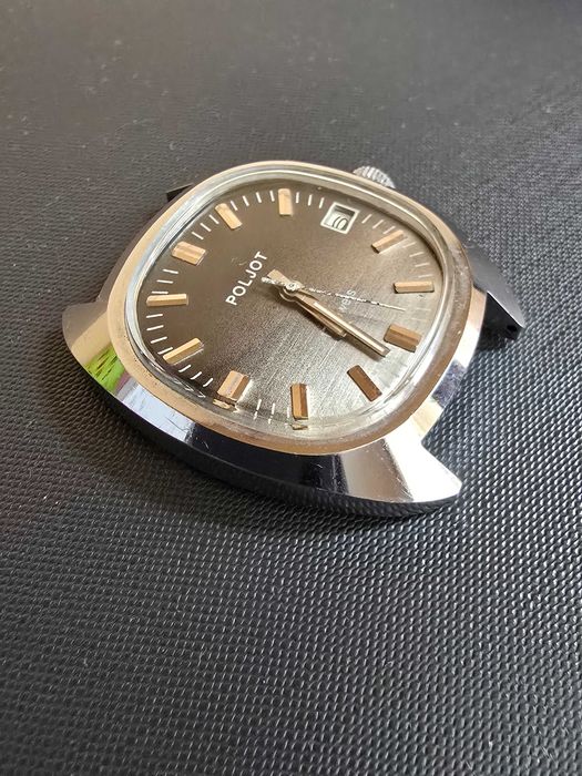 Механичен часовник "Полет / Poljot"