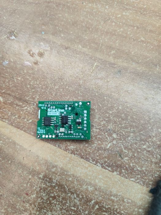 Модули  Starline