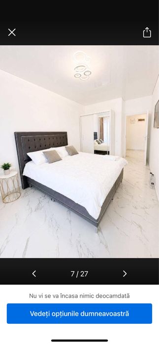 De închiriat apartament pe termne lung