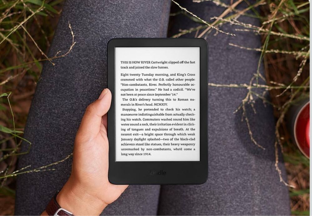 Amazon Kindle Киндл 16 GB