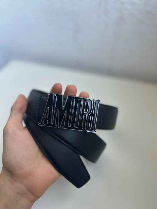 Колан Amiri belt amiri