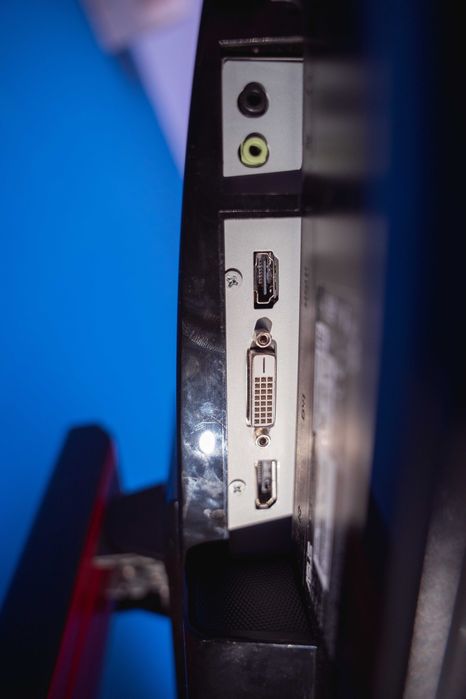 Gaming Монитор ASUS VG248QE 3D