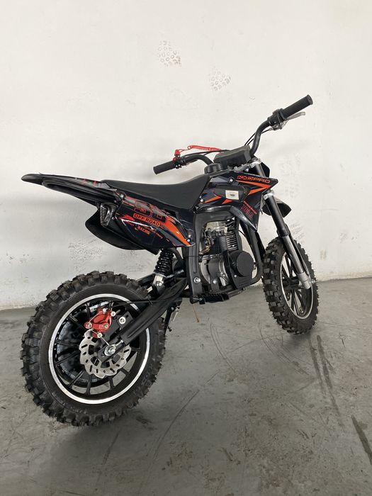 Cross 110 cc xtl thunder pentru copii nou cu garantie si livrare