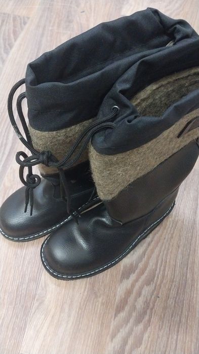 Сапоги зимний, Қыстық Етік (41р)