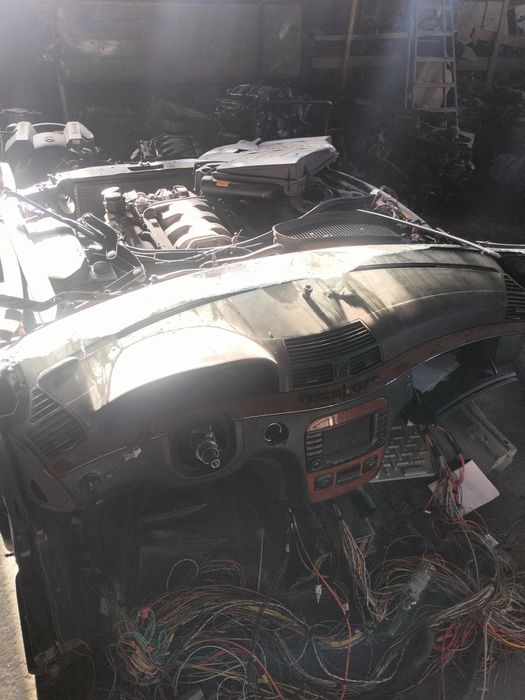 Мерседес запчасти