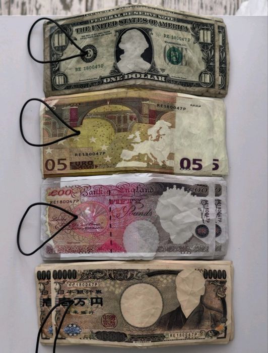 Maison Margiela портфейл