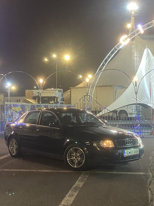 Audi A4 b6 2002 131cp