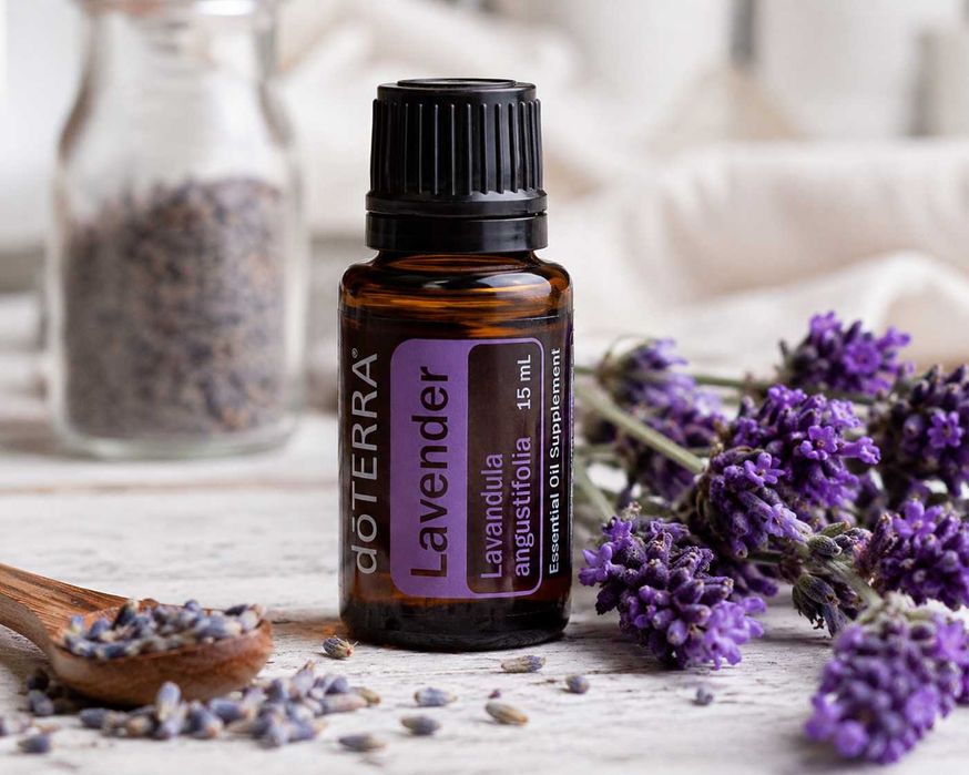 Оригинални doTERRA Етерични Масла | Lavender / Лавандула