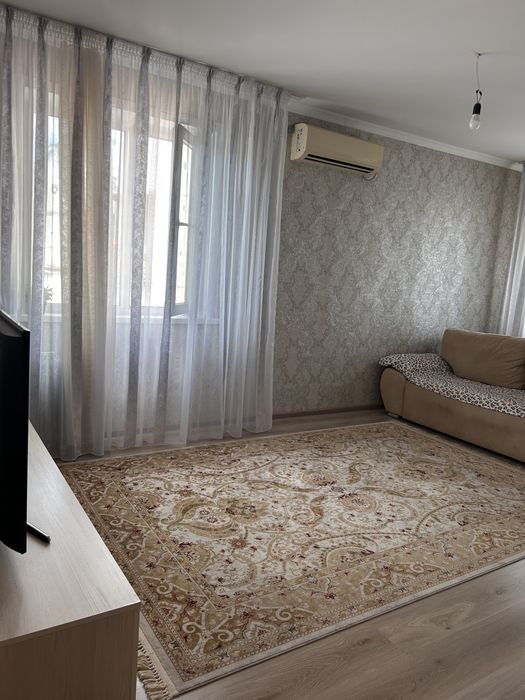 Продам квартиру (Сатпаева 34)