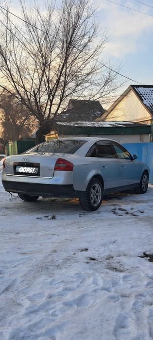 Audi a6 c5 1998 2,4