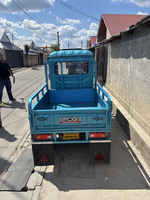 Triciclu electric max klass 4